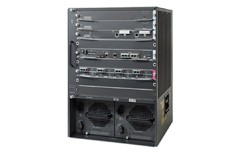 Cisco WS-C6509-E Switch Chassis