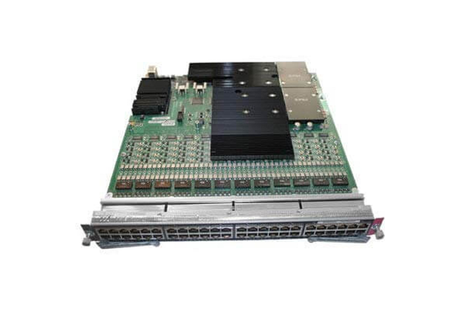 Cisco WS-X6548-GE-45AF Ethernet Module