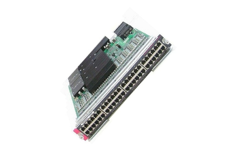 Cisco WS-X6548-GE-45AF= Catalyst 6500 Switch