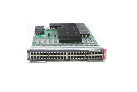 Cisco WS-X6548-GE-45AF= Ethernet Module