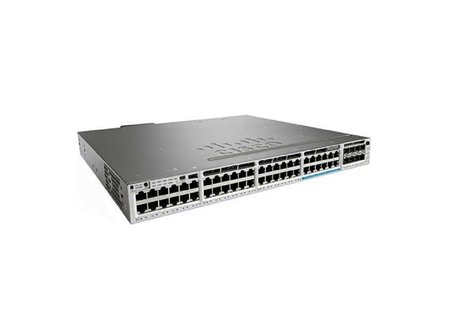 Cisco WS-C3850-12X48U-L Ethernet Switch