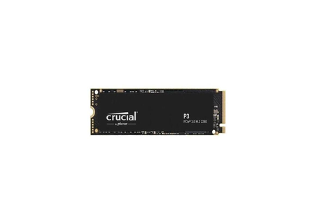 Crucial CT4000P3SSD8 NVMe SSD