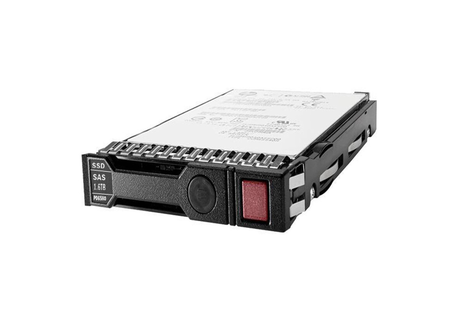 HPE P06580-001 1.6TB Solid State Drive