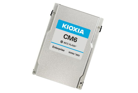 Kioxia KCM6DRUL15T3 15.36TB PCI-E SSD