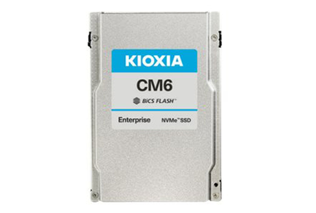 Kioxia SDFHS83DAB02T 7.68TB Solid State Drive