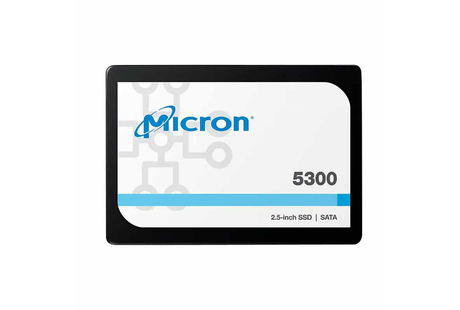 Micron MTFDDAK3T8TDS-1AW1ZABYYR 3.84TB 6GBPS SSD