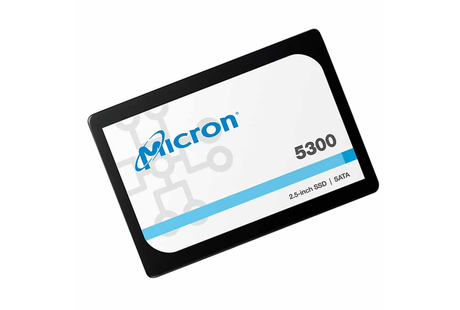 Micron MTFDDAK3T8TDS-1AW1ZABYYR SATA 6GBPS SSD