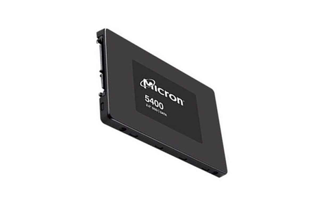 Micron MTFDDAK480TGA-1BC16ABYY SATA 480GB SSD