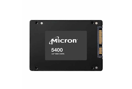 Micron MTFDDAK960TGB-1BC1ZABYYR 960GB 6GBPS SSD