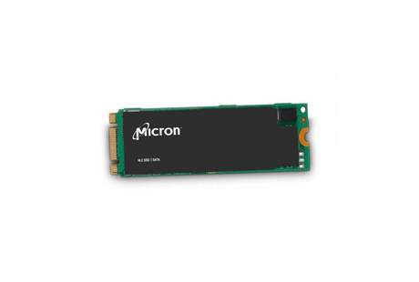 Micron MTFDDAV256TDL-1AW1ZA 256GB SATA Solid State Drive