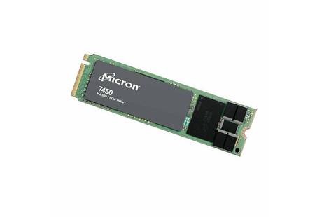 Micron MTFDKBA480TFR-1BC1ZABYYR 480GB PCI-E SSD