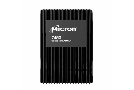 Micron MTFDKCC7T6TFR-1BC1ZABYYR 7.68TB Solid State Drive