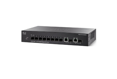 SG350-10SFP-K9-NA Cisco 10 Ports Switch