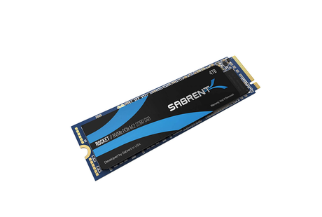 Sabrent SB-ROCKET-4TB 4TB PCI-E SSD