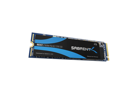 Sabrent SB-ROCKET-4TB 4TB Solid State Drive