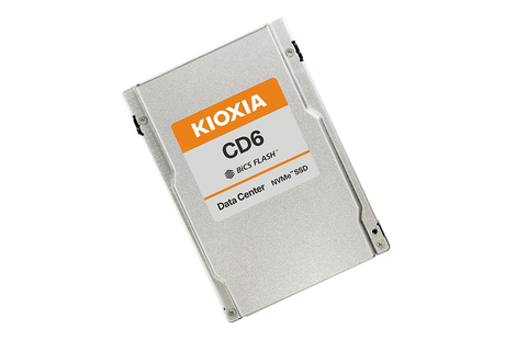 Toshiba KCD6XLUL15T3 15.36TB PCI-E SSD