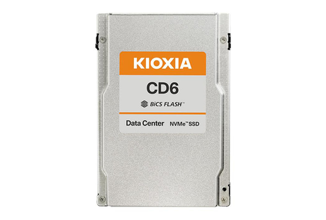 Toshiba KCD6XLUL15T3 15.36TB SSD
