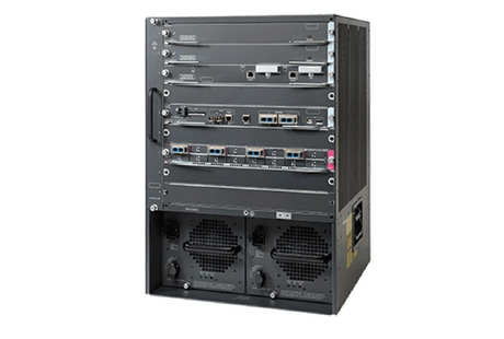 WS-C6509-E Cisco Catalyst Switch Chassis