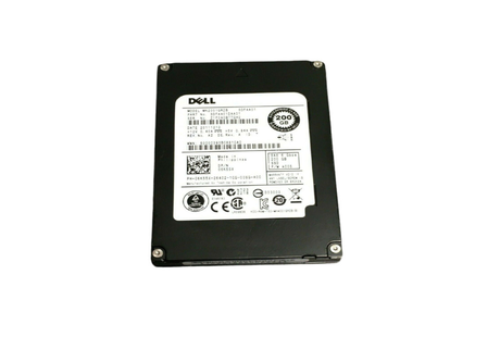 Dell 6K55X SAS 6GBPS Solid State Drive