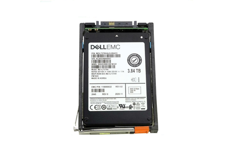 EMC 005053678 3.84TB SAS 12GBPS Solid State Drive
