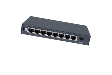HPE JH330A 8 Ports Switch