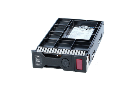 HPE P04693-B21 300GB SAS 15K RPM Hard Disk Drive