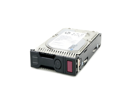 HPE P53563-B21 1TB 7200RPM SAS 12GBPS Hard Disk Drive