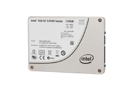 Intel SSDSC2BB120G401 120GB Solid State Drive