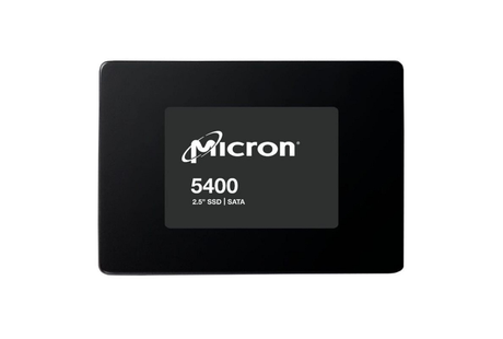 Micron MTFDDAK3T8TGB-1BC16ABYY 3.84TB SATA 6GBPS Solid State Drive