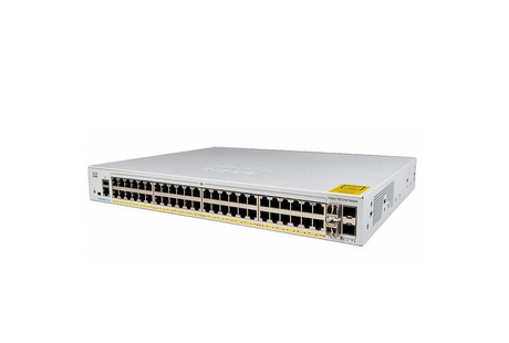 Cisco C1000-48PP-4G-L 48 Ports Switch