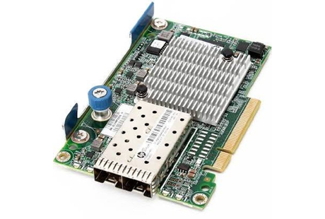 HPE 554FLR 2 Ports Network Adapter