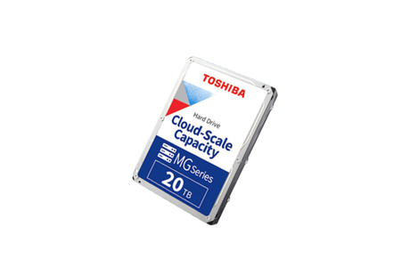 Toshiba HDEB00SGEA51 20TB Hard Disk