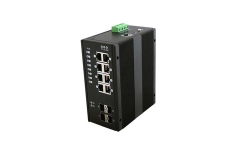 Black Box LIE1014A 12 Ports Switch