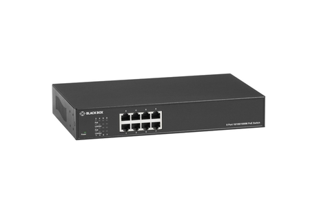 Black Box LPB1308A-R2 8 Ports Switch