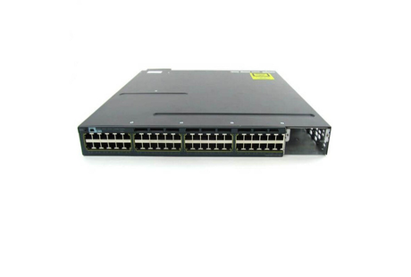 Cisco WS-C3560X-48PF-L 48 Port Switch