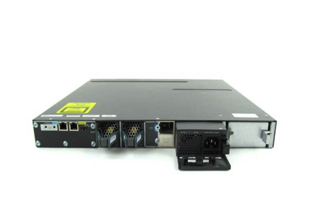 Cisco WS-C3560X-48PF-L 48 Port Networking Switch
