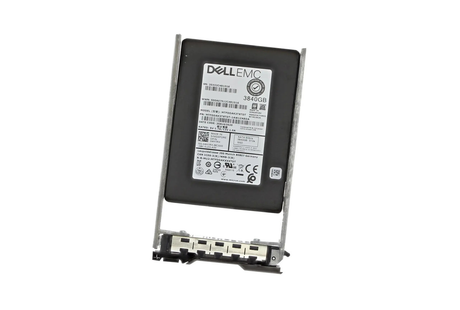 Dell 4H1RX SATA 3.84TB SSD