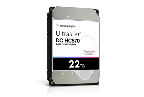 Western Digital WUH722222AL5204 Ultrastar DC 22TB HDD