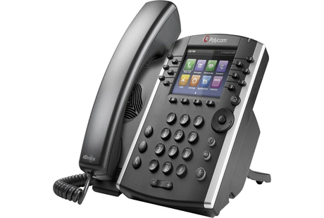 2200-48350-025 Polycom VoIP Phone
