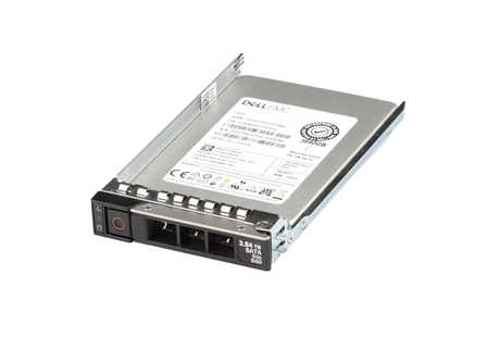 Dell 400-BCZN 3.84TB SAS-12GBPS Solid State Drive