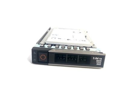 Dell 400-BCZV 3.84TB SAS-12GBPS Solid State Drive