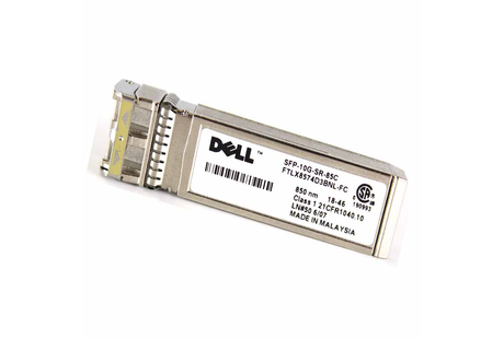 Dell FTLX8574D3BNL-FC Transceiver