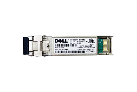 Dell S28-32GFC-SW-85C 32GB SFP Transceiver Module