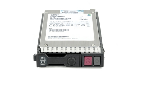 HPE 764894-S21 2TB SSD
