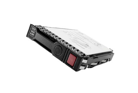 HPE P09096-S21 6.4TB 12GBPS SSD