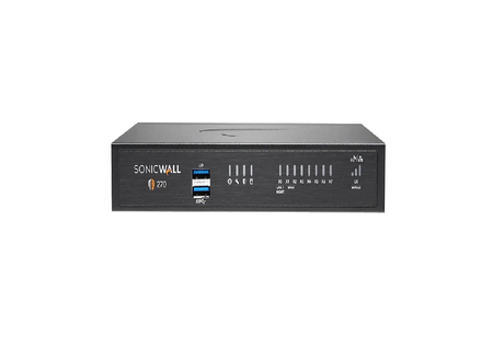 SonicWall 02-SSC-2821 Security Appliance