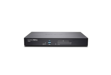 Sonicwall 01-SSC-0210 10 Port Security Appliance