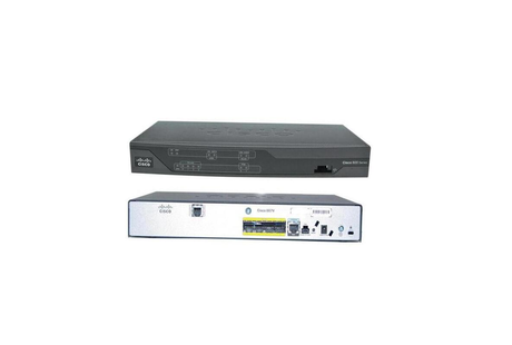 Cisco CISCO887GW-GN-E-K9 Ethernet Wireless Router