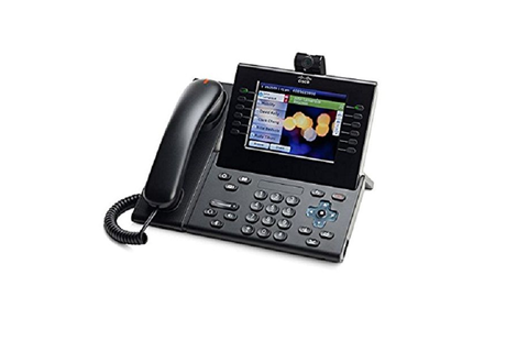 Cisco CP-9971-CL-K9 Networking Telephony Equipment IP Phone