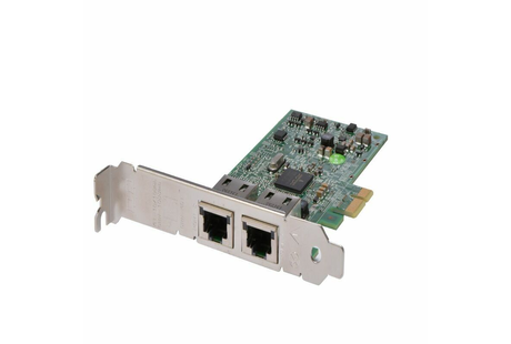 Dell 0FCGN 2 Ports Gigabit Ethernet Card